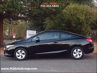 2013 Honda Civic LX 2dr Coupe 5A East Brunswick, NJ - Image 3