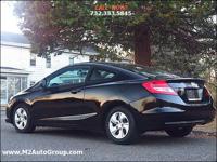 2013 Honda Civic LX 2dr Coupe 5A East Brunswick, NJ - Image 4