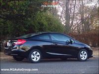 2013 Honda Civic LX 2dr Coupe 5A East Brunswick, NJ - Image 5
