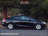 2013 Honda Civic LX 2dr Coupe 5A East Brunswick, NJ - Image 6