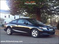 2013 Honda Civic LX 2dr Coupe 5A East Brunswick, NJ - Image 7