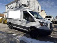 **2019 Ford Transit 250 w/ Medium Roof!! 1 Owner and Great Shape!! Lancaster Ave., Malvern, PA - Image 3
