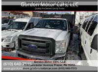 **Dump Truck** ONLY 64K Miles!! 2016 Ford F-350 12 Foot Dump/Stake! Lancaster Ave., Malvern, PA - Image 2