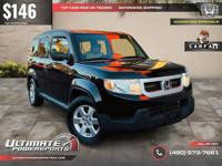 /mo - 2009 Honda Element EX ~ 1 Owner WE FINANCE ALL CREDIT! DRIVE CALL (480) 573-7661 ULTIMATE POWERSPORTS - Image 3