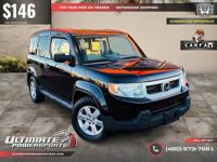 /mo - 2009 Honda Element EX ~ 1 Owner WE FINANCE ALL CREDIT! DRIVE CALL (480) 573-7661 ULTIMATE POWERSPORTS - Image 5