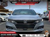 2020 Honda Accord Sedan Sport 15T 15 T 15-T CVT FOR ONLY /mo! Fantasy Auto Sales Inc. - Image 4