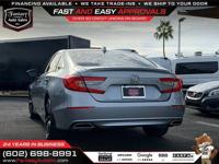 2020 Honda Accord Sedan Sport 15T 15 T 15-T CVT FOR ONLY /mo! Fantasy Auto Sales Inc. - Image 8
