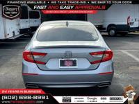 2020 Honda Accord Sedan Sport 15T 15 T 15-T CVT FOR ONLY /mo! Fantasy Auto Sales Inc. - Image 9