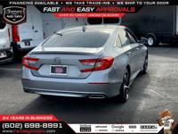 2020 Honda Accord Sedan Sport 15T 15 T 15-T CVT FOR ONLY /mo! Fantasy Auto Sales Inc. - Image 10
