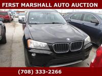2013 BMW X3 X3 x Drive28i -Auction Pricing + First Marshall Auto Auction - Image 4