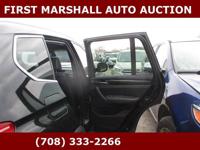 2013 BMW X3 X3 x Drive28i -Auction Pricing + First Marshall Auto Auction - Image 5