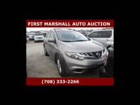 2012 Nissan Murano Wagon body style -Auction Pricing + First Marshall Auto Auction