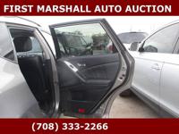 2012 Nissan Murano Wagon body style -Auction Pricing + First Marshall Auto Auction - Image 5
