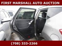2012 Nissan Murano Wagon body style -Auction Pricing + First Marshall Auto Auction - Image 7