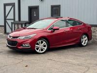 2017 CHEVROLET CRUZE PREMEIR FULLY LOADED LOW MILES Highland - Image 3