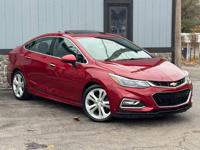 2017 CHEVROLET CRUZE PREMEIR FULLY LOADED LOW MILES Highland - Image 5