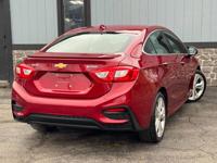 2017 CHEVROLET CRUZE PREMEIR FULLY LOADED LOW MILES Highland - Image 8