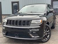 2019 JEEP GRAND CHEROKEE OVERLAND FULLY LOADED XTRA SLEEK LOW MILES Highland