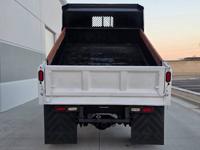 1995 GMC 3500HD 11FT Turbo Diesel Dump Truck w/60K MILES Bakersfield - Image 6