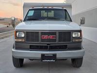 1995 GMC 3500HD 11FT Turbo Diesel Dump Truck w/60K MILES Bakersfield - Image 10