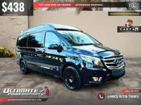 /mo - 2017 MERCEDES BENZ METRIS EXECUTIVE VAN LIMO EXPLORER CONVER CALL (480) 573-7661 ULTIMATE POWERSPORTS - Image 6