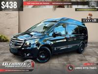 /mo - 2017 MERCEDES BENZ METRIS EXECUTIVE VAN LIMO EXPLORER CONVER CALL (480) 573-7661 ULTIMATE POWERSPORTS - Image 7