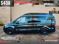 /mo - 2017 MERCEDES BENZ METRIS EXECUTIVE VAN LIMO EXPLORER CONVER CALL (480) 573-7661 ULTIMATE POWERSPORTS - Image 9