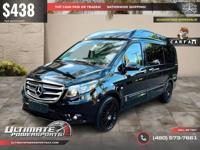 /mo - 2017 MERCEDES BENZ METRIS EXECUTIVE VAN LIMO EXPLORER CONVER CALL (480) 573-7661 ULTIMATE POWERSPORTS - Image 10