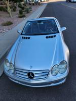 2008 Mercedes-Benz SL550 Hardtop Convertible LOW MILES 106k mile Phoenix - Image 8