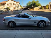 2008 Mercedes-Benz SL550 Hardtop Convertible LOW MILES 106k mile Phoenix - Image 9