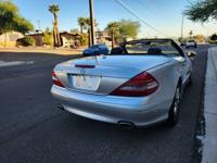 2008 Mercedes-Benz SL550 Hardtop Convertible LOW MILES 106k mile Phoenix - Image 10