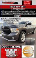 2016 RAM 1500 Express 4x2 Express 4dr Crew Cab 5.5 ft. SB Pickup 💥100% FINANCING 100%💥