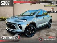 /mo - 2024 BUICK ENCORE GX SPORT TOURING! WE FINANCE ALL CREDIT! CALL (480) 573-7661 ULTIMATE POWERSPORTS