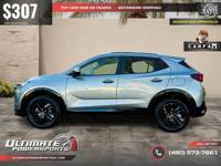 /mo - 2024 BUICK ENCORE GX SPORT TOURING! WE FINANCE ALL CREDIT! CALL (480) 573-7661 ULTIMATE POWERSPORTS - Image 7