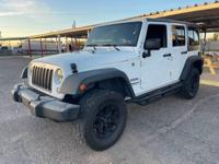 2016 Jeep Wrangler Unlimited 4x4 4WD Sport S 4dr SUV SUV Carney Auto Group - Image 2