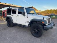 2016 Jeep Wrangler Unlimited 4x4 4WD Sport S 4dr SUV SUV Carney Auto Group - Image 5