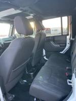 2016 Jeep Wrangler Unlimited 4x4 4WD Sport S 4dr SUV SUV Carney Auto Group - Image 10