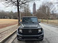 2014 Mercedes-Benz G-Class G63 AMG 4MATIC ATLANTA, GA