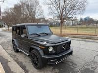 2014 Mercedes-Benz G-Class G63 AMG 4MATIC ATLANTA, GA - Image 7