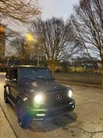 2014 Mercedes-Benz G-Class G63 AMG 4MATIC ATLANTA, GA - Image 9