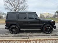 2014 Mercedes-Benz G-Class G63 AMG 4MATIC ATLANTA, GA - Image 10