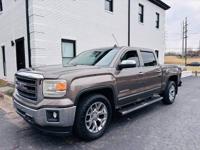>>>> 2014 Gmc Sierra 1500 SLT 4WD Crew Cab /as LOW as 1,799 Down <<<< Payments @ or Less / Call NOW 4O4-957-O743 DEE..... - Image 2