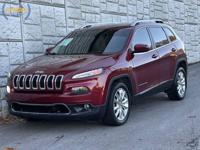 2017 Jeep Cherokee - Buy Here Pay Here Available! Atlanta