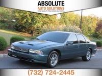 1995 Chevrolet Caprice Classic/Impala SS SS 4dr Sedan Chevrolet Caprice Classic/Impala SS Seda - Image 2