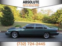 1995 Chevrolet Caprice Classic/Impala SS SS 4dr Sedan Chevrolet Caprice Classic/Impala SS Seda - Image 3