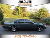 1995 Chevrolet Caprice Classic/Impala SS SS 4dr Sedan Chevrolet Caprice Classic/Impala SS Seda - Image 5