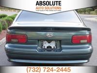 1995 Chevrolet Caprice Classic/Impala SS SS 4dr Sedan Chevrolet Caprice Classic/Impala SS Seda - Image 9