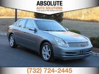 2004 INFINITI G35 Sedan Base AWD 4dr Sedan w/Leather INFINITI G35 Sedan Sedan - Image 4