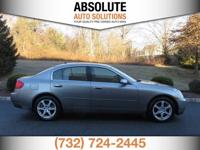 2004 INFINITI G35 Sedan Base AWD 4dr Sedan w/Leather INFINITI G35 Sedan Sedan - Image 5