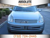2004 INFINITI G35 Sedan Base AWD 4dr Sedan w/Leather INFINITI G35 Sedan Sedan - Image 6